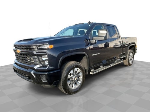 2024 Chevrolet Silverado 2500 HD Custom