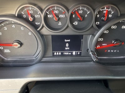 2024 Chevrolet Silverado 2500 HD Custom