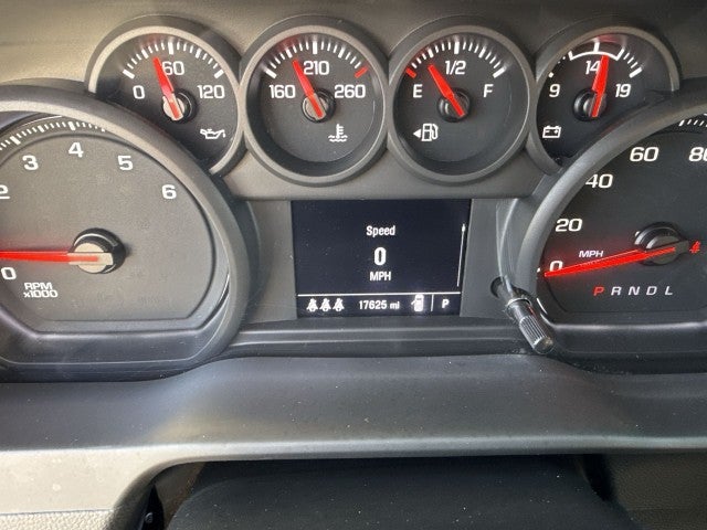 2024 Chevrolet Silverado 2500 HD Custom