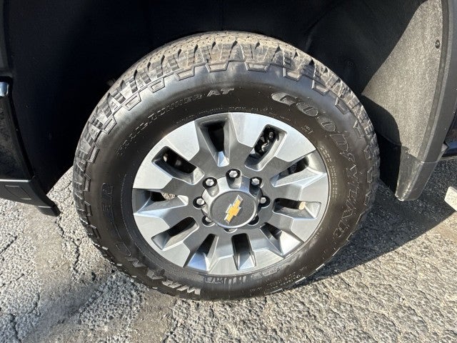 2024 Chevrolet Silverado 2500 HD Custom