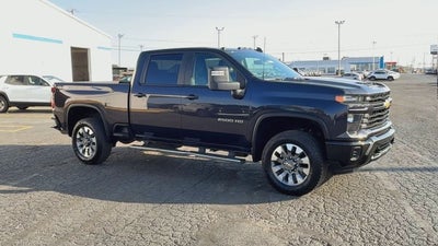 2024 Chevrolet Silverado 2500 HD Custom