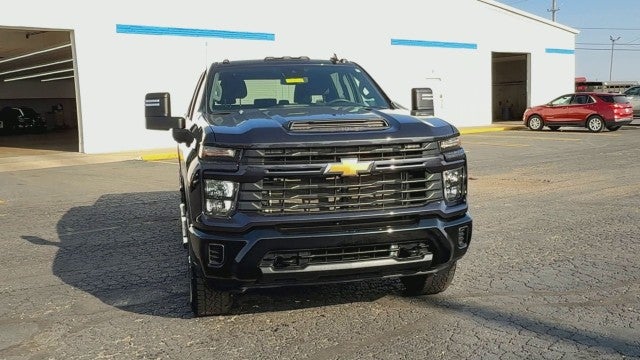 2024 Chevrolet Silverado 2500 HD Custom