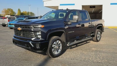 2024 Chevrolet Silverado 2500 HD Custom