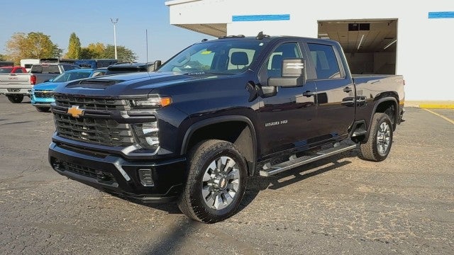 2024 Chevrolet Silverado 2500 HD Custom