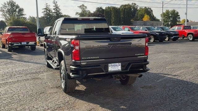 2024 Chevrolet Silverado 2500 HD Custom