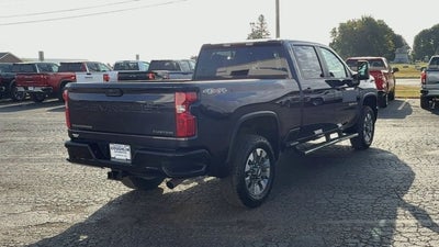 2024 Chevrolet Silverado 2500 HD Custom