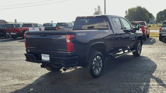 2024 Chevrolet Silverado 2500 HD Custom