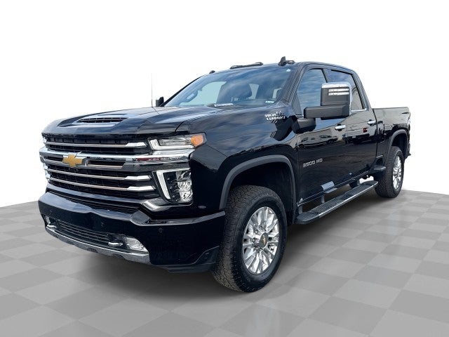 2022 Chevrolet Silverado 3500 HD High Country