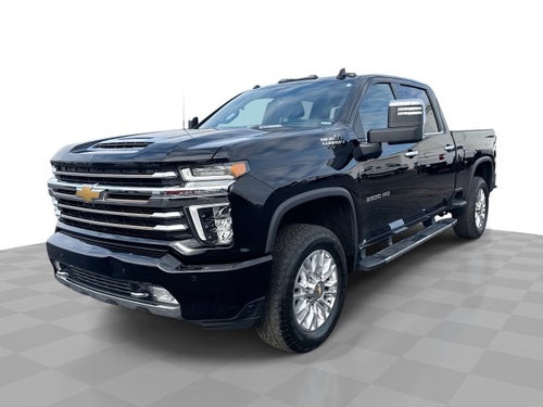 2022 Chevrolet Silverado 3500 HD High Country