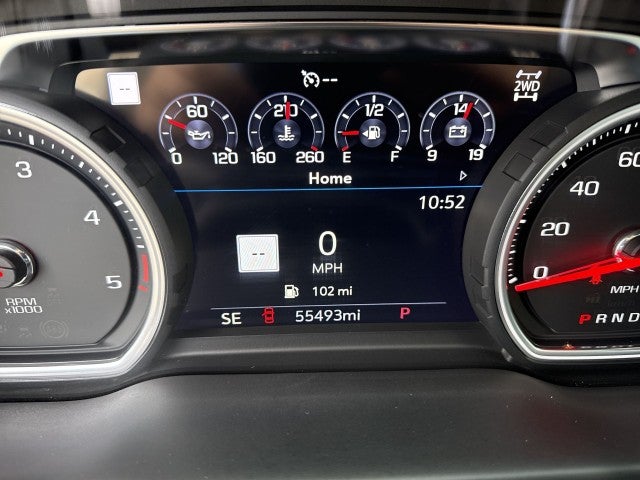 2022 Chevrolet Silverado 3500 HD High Country