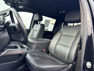 2022 Chevrolet Silverado 3500 HD High Country