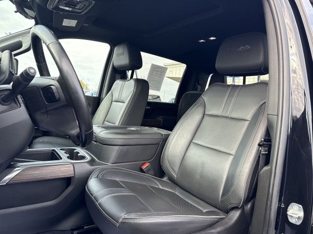 2022 Chevrolet Silverado 3500 HD High Country