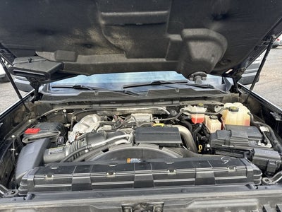 2022 Chevrolet Silverado 3500 HD High Country