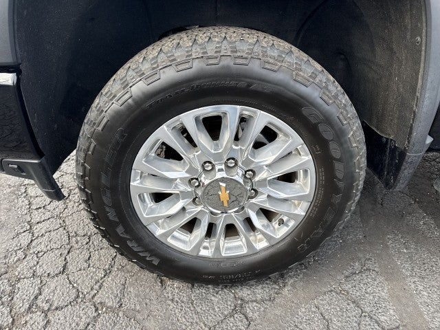 2022 Chevrolet Silverado 3500 HD High Country