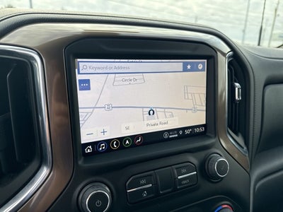 2022 Chevrolet Silverado 3500 HD High Country