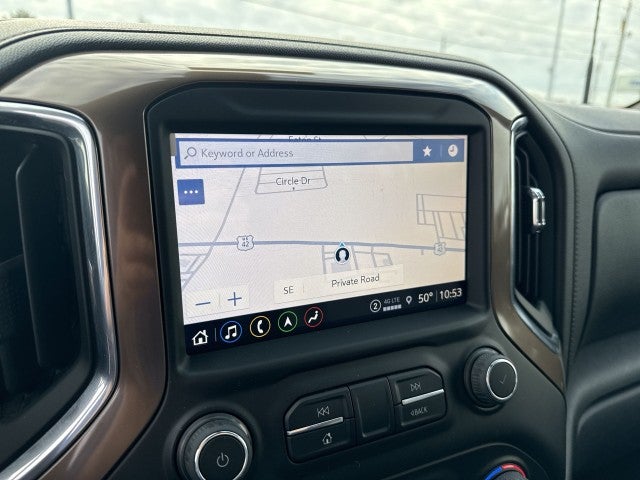 2022 Chevrolet Silverado 3500 HD High Country