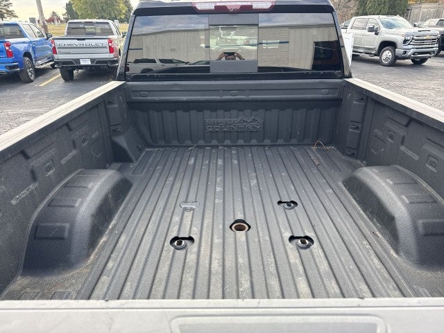 2022 Chevrolet Silverado 3500 HD High Country