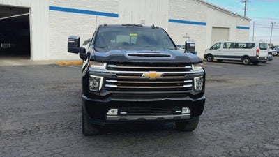 2022 Chevrolet Silverado 3500 HD High Country