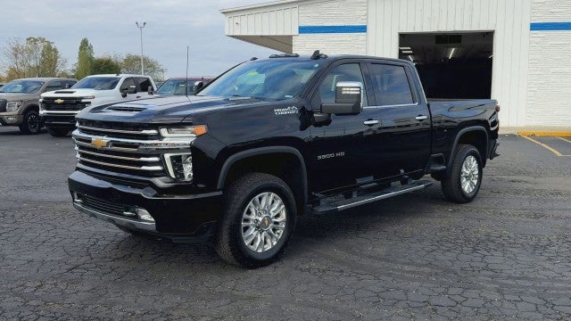2022 Chevrolet Silverado 3500 HD High Country