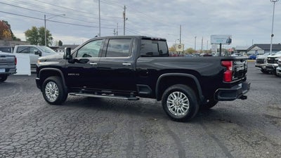 2022 Chevrolet Silverado 3500 HD High Country
