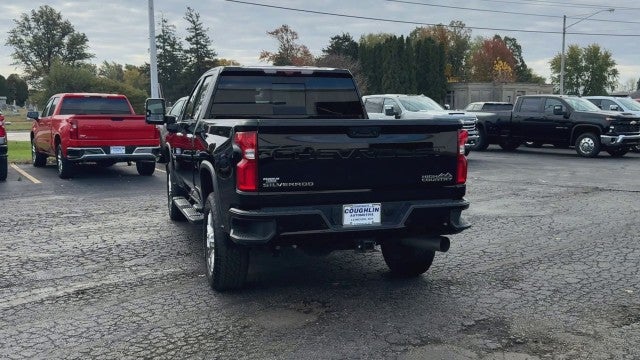 2022 Chevrolet Silverado 3500 HD High Country