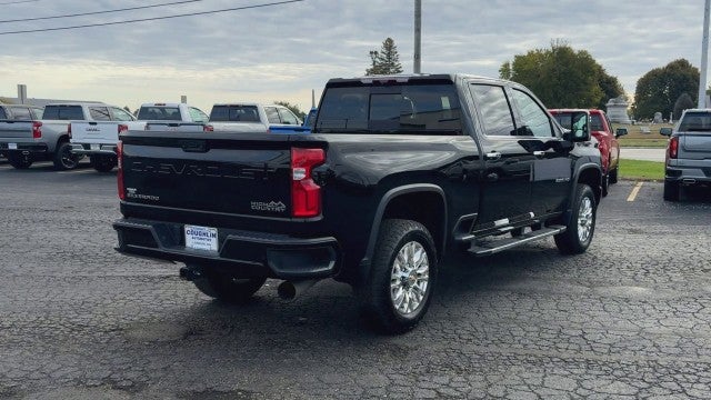 2022 Chevrolet Silverado 3500 HD High Country