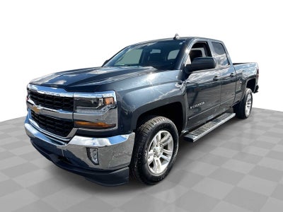 2019 Chevrolet Silverado LD LT