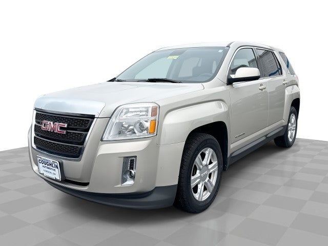2015 GMC Terrain SLE-1