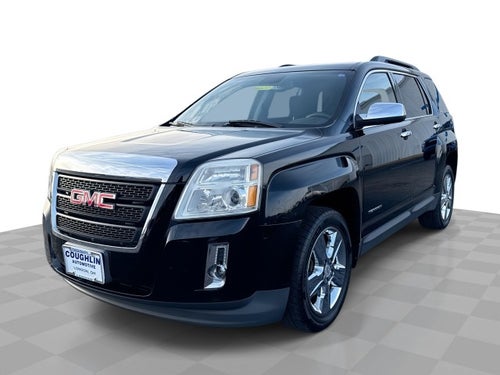 2015 GMC Terrain SLE