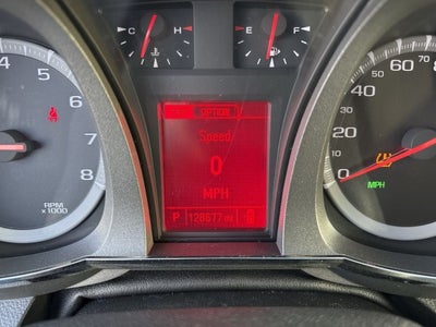 2015 GMC Terrain SLE