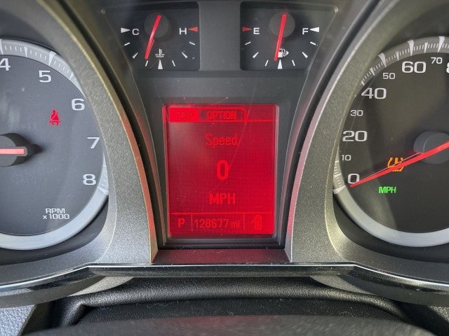 2015 GMC Terrain SLE