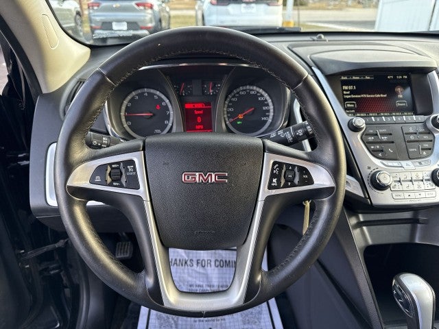 2015 GMC Terrain SLE