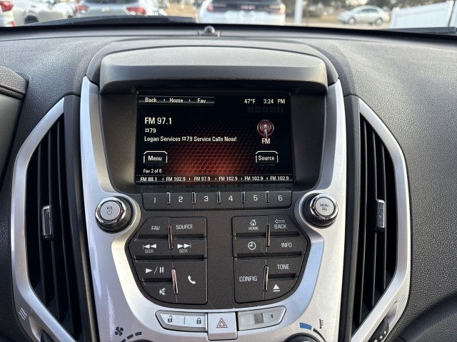 2015 GMC Terrain SLE