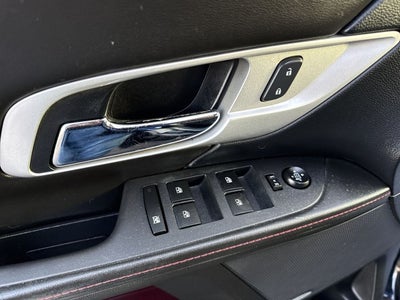 2015 GMC Terrain SLE