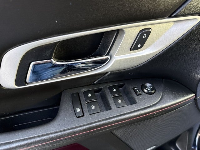 2015 GMC Terrain SLE