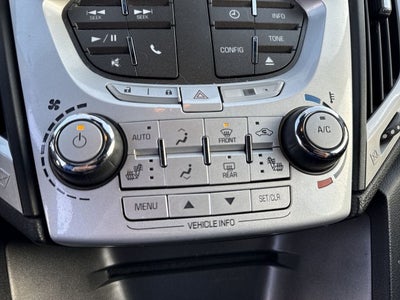 2015 GMC Terrain SLE