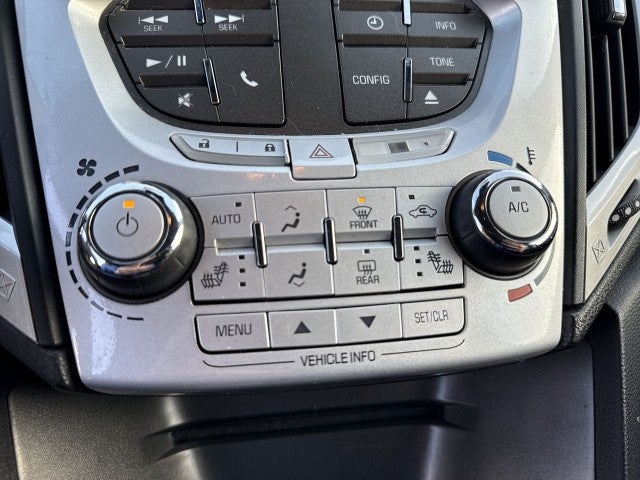 2015 GMC Terrain SLE