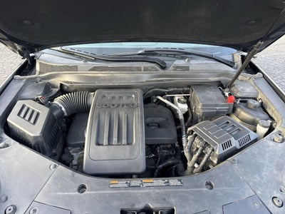 2015 GMC Terrain SLE