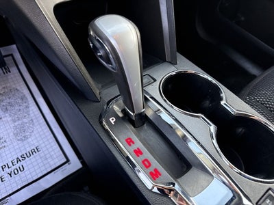 2015 GMC Terrain SLE