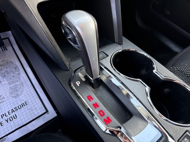 2015 GMC Terrain SLE