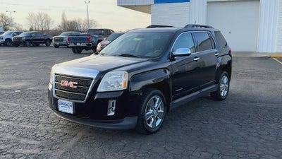 2015 GMC Terrain SLE
