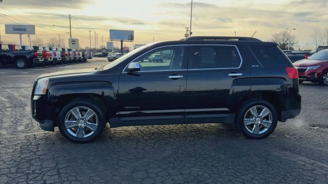 2015 GMC Terrain SLE