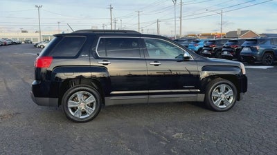 2015 GMC Terrain SLE