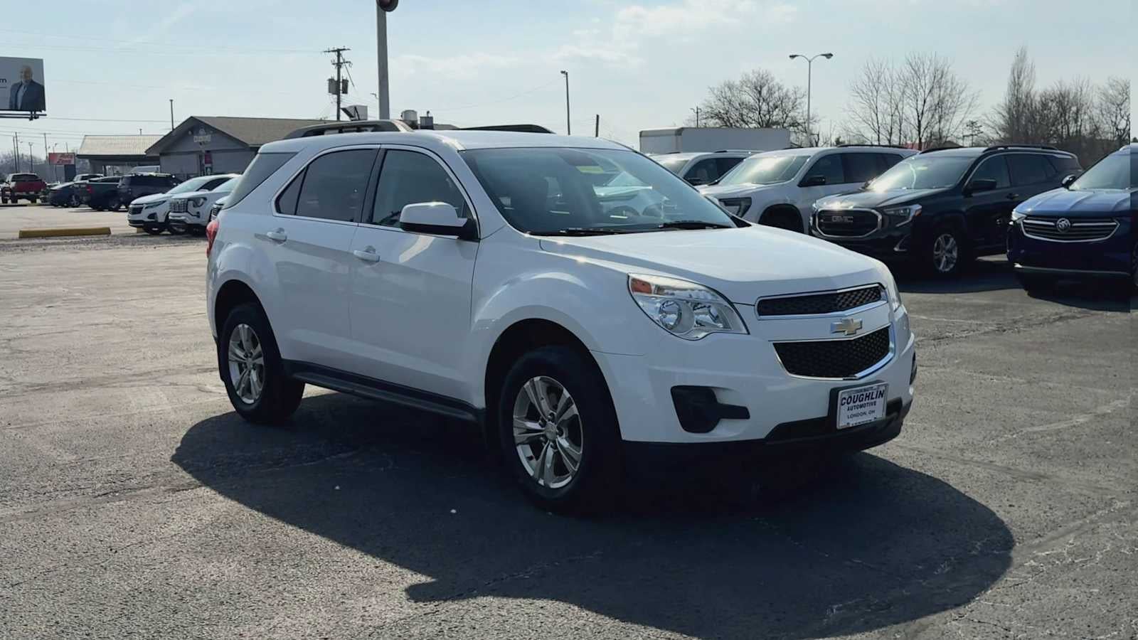 2013 Chevrolet Equinox LT