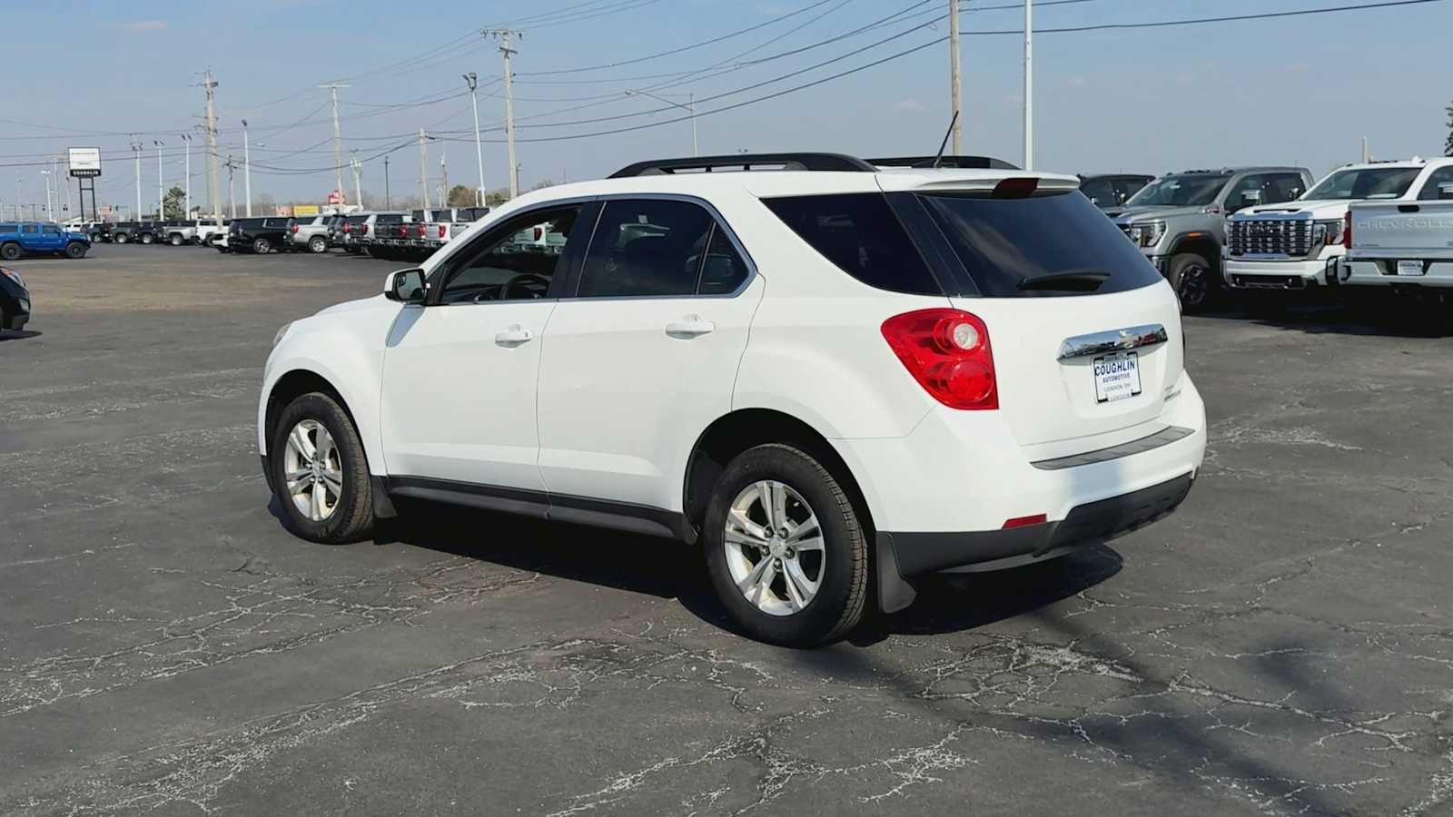 2013 Chevrolet Equinox LT