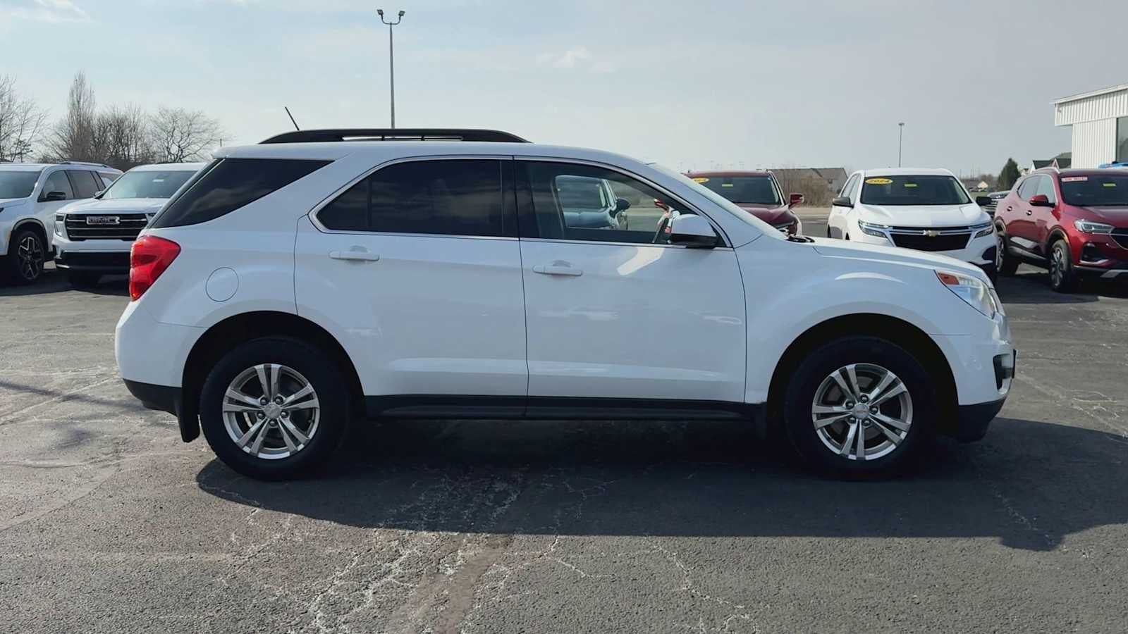 2013 Chevrolet Equinox LT