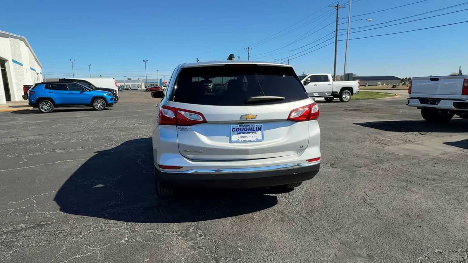 2019 Chevrolet Equinox LT