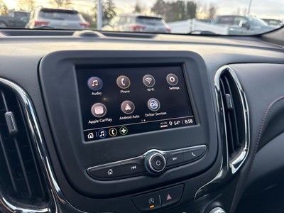 2022 Chevrolet Equinox RS