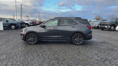 2022 Chevrolet Equinox RS