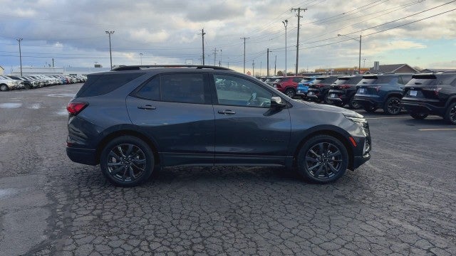 2022 Chevrolet Equinox RS
